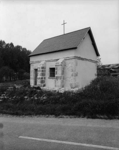 Façade principale et pignon.