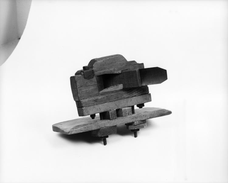 Outils de tonnelier : le stocklom.