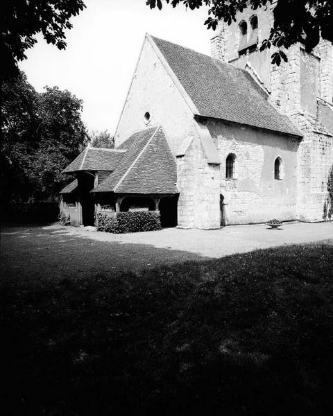 Eglise paroissiale Saint-Loup