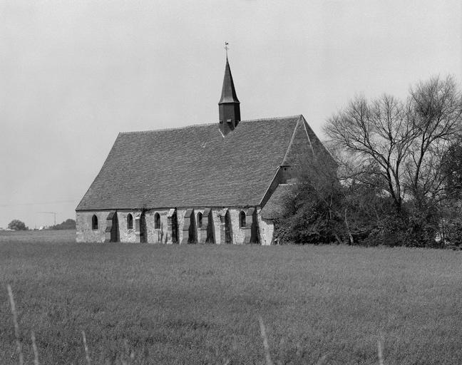 Façade sud.