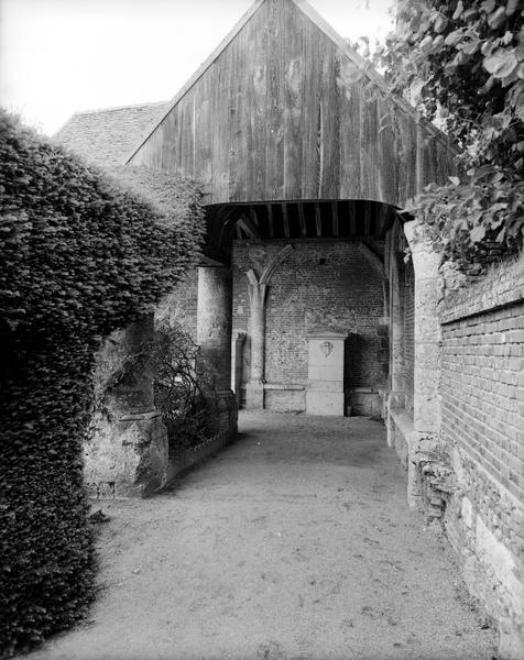 Chapelle Saint-Lazare