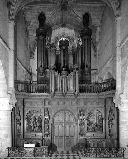 Grand orgue