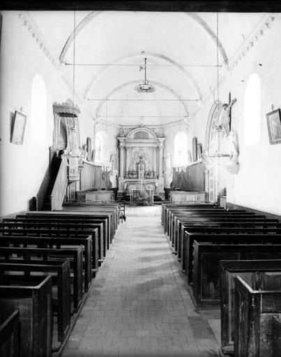 Eglise paroissiale Saint-Martin