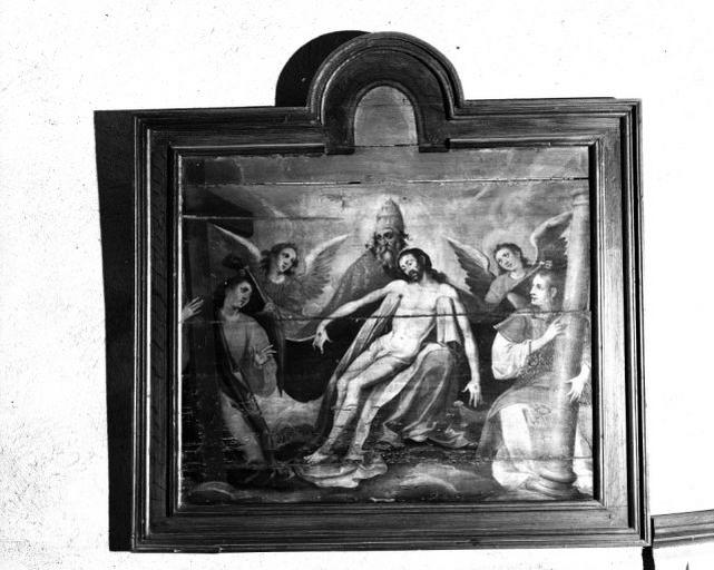 Tableau : la Trinité