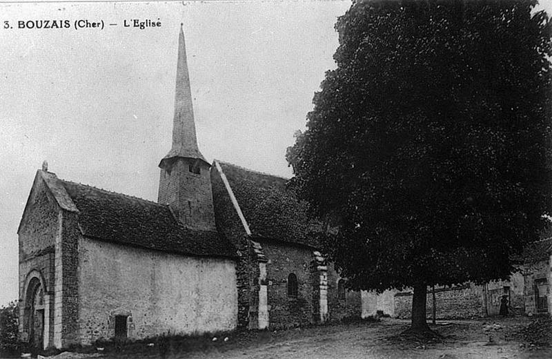 'L'Eglise'.