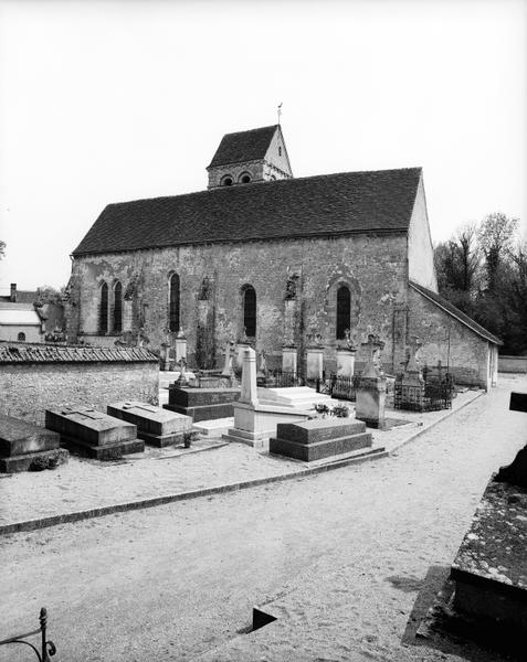 Eglise paroissiale Saint-Aubin