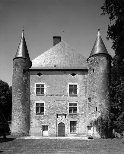 Vue géométrale.