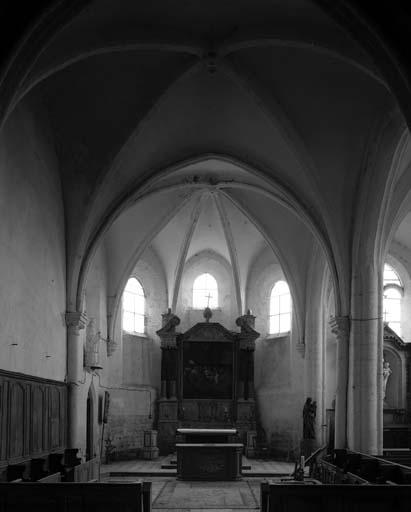 Eglise paroissiale Saint-Martin