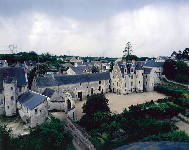 Château des Archevêques de Tours