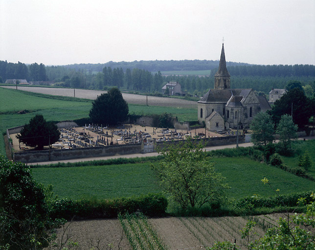 Eglise paroissiale Saint-Martin