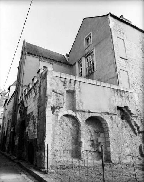 Hôtel dit Maison de l'Arbalète