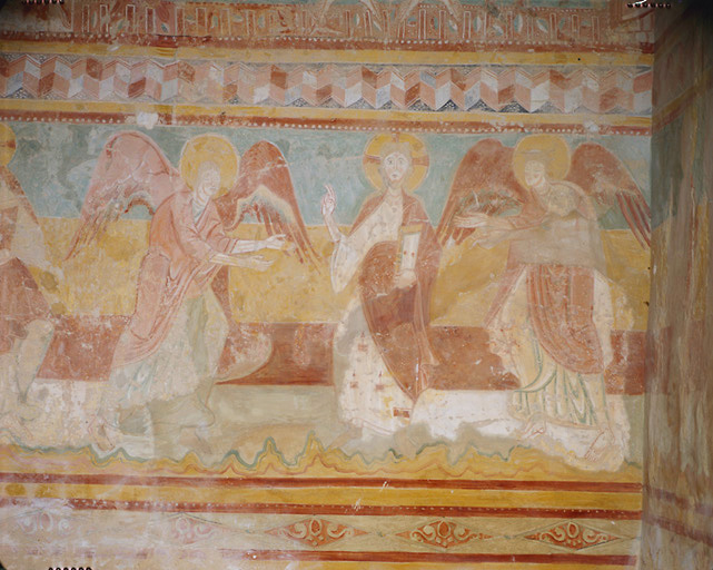 Peinture monumentale