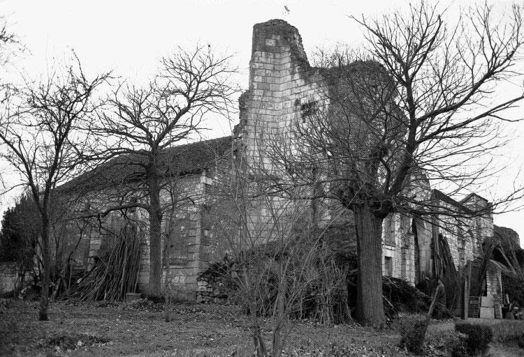 Prieuré église Notre-Dame