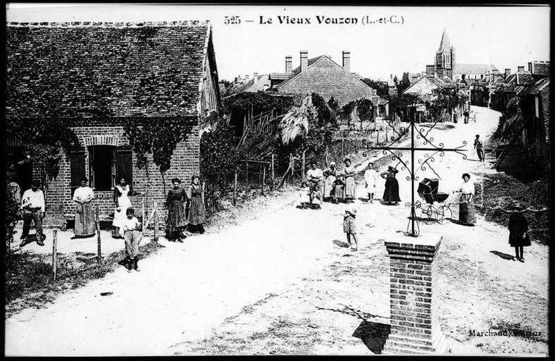 Vue d'ensemble.