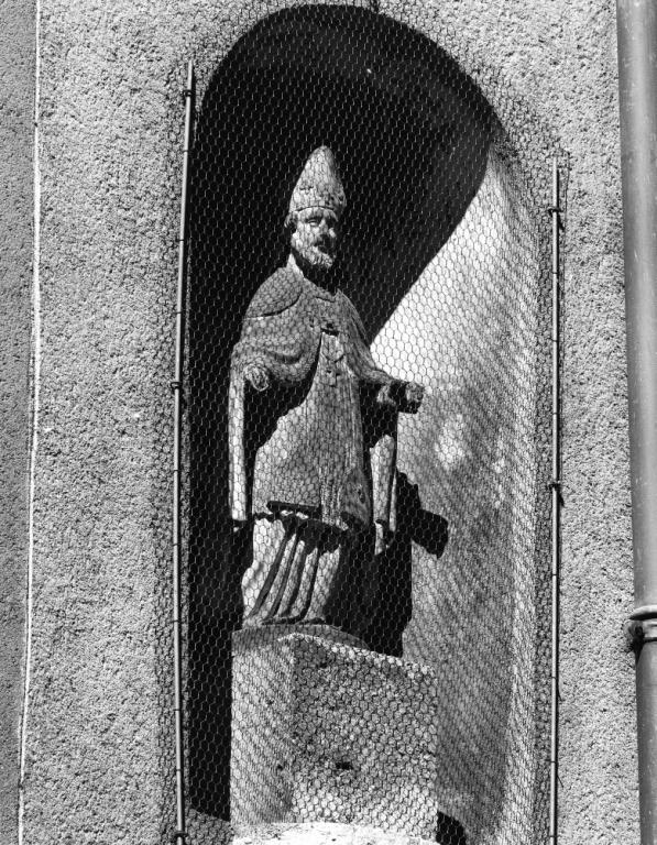 Les aménagements portuaires de la Loire : commune de Blois (Loir-et-Cher)