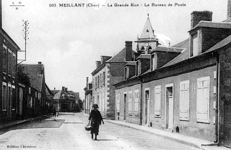 La Grande Rue.