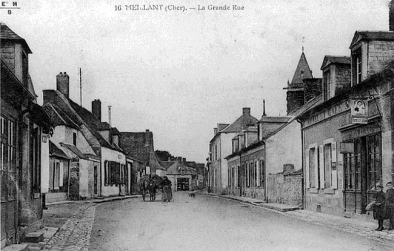 La Grande Rue.