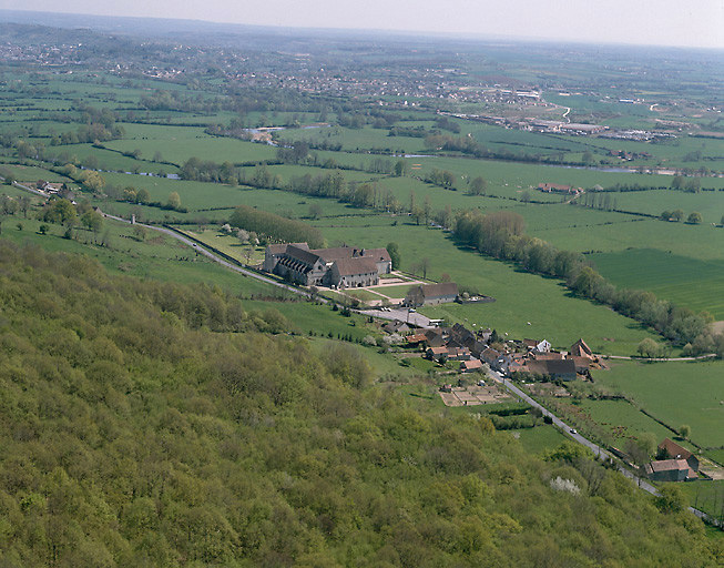 Abbaye de Cisterciens dite la Maison Dieu