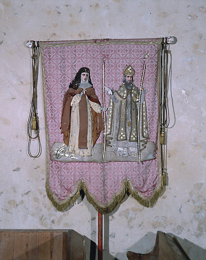 Sainte Montaine et saint Germain.