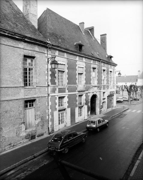 Hôtel dit pavillon