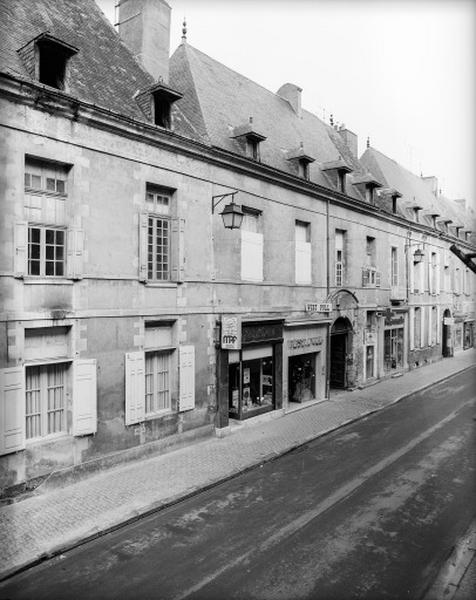 Hôtel dit pavillon