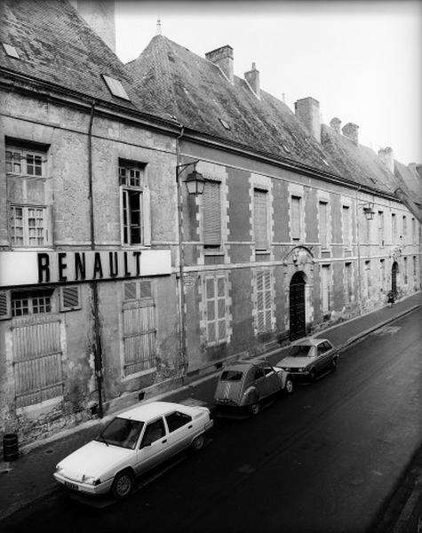 Hôtel dit pavillon