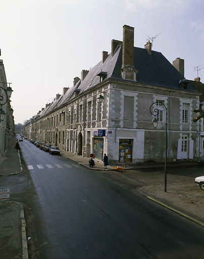 Hôtel dit pavillon