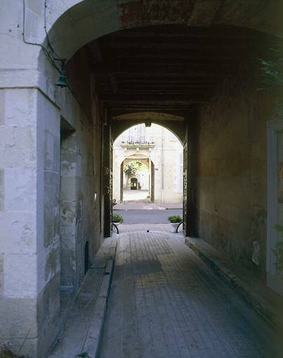 Hôtel dit pavillon