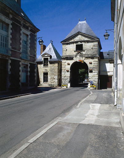 Fortification d'agglomération