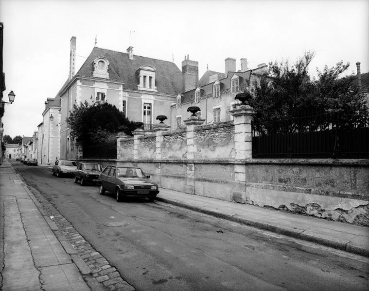 Hôtel dit pavillon