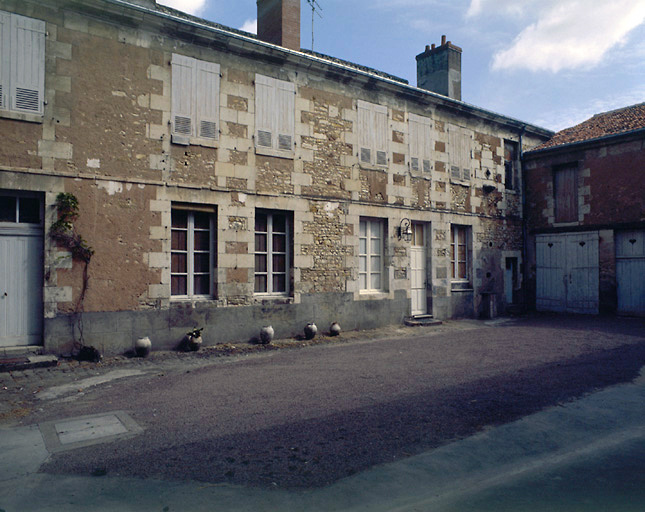 Hôtel dit pavillon