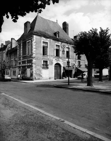 Hôtel dit pavillon