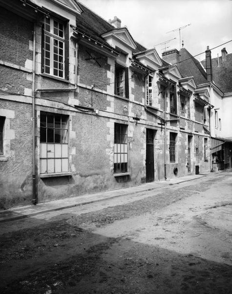 Hôtel dit Pavillon du Puits Doré