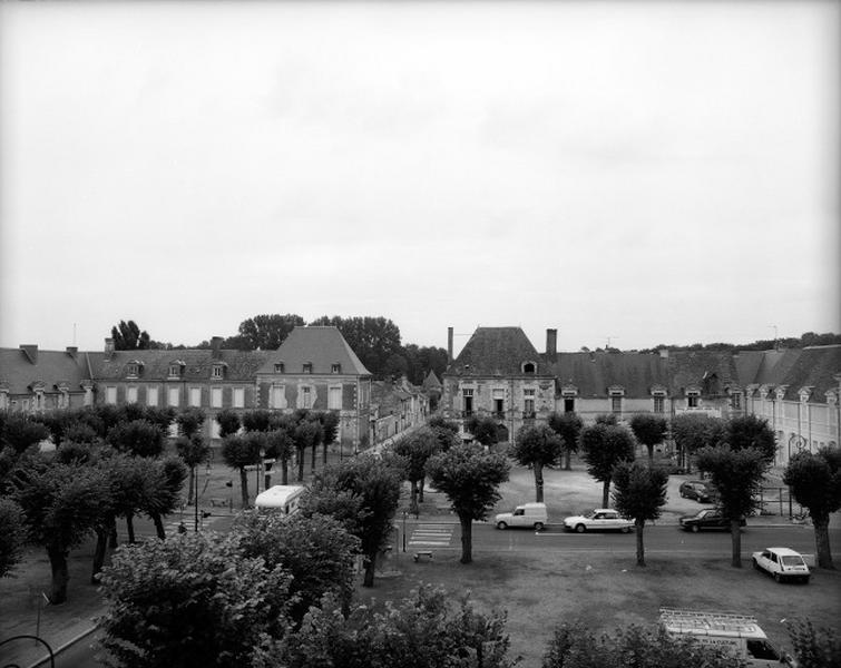 Hôtel dit pavillon, ou Maison du Lion d'Or