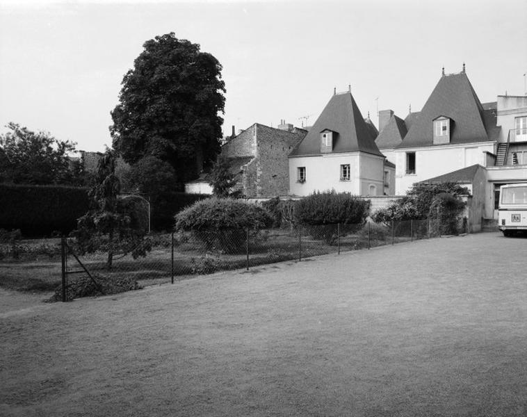 Hôtel dit pavillon