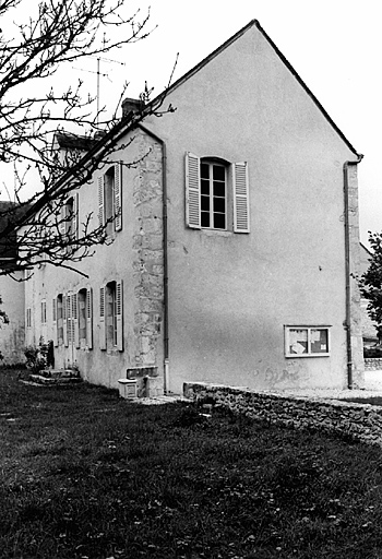 Vue générale, de l'est.
