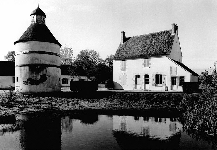La Grande Métairie. Vue générale.
