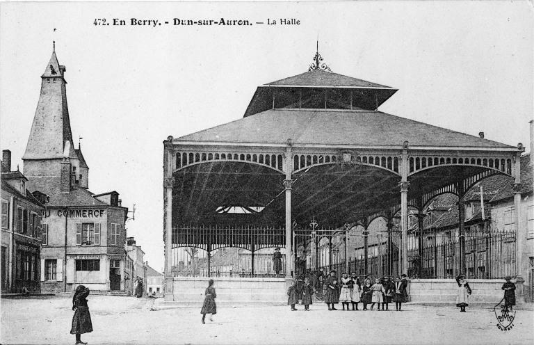 Carte postale.
