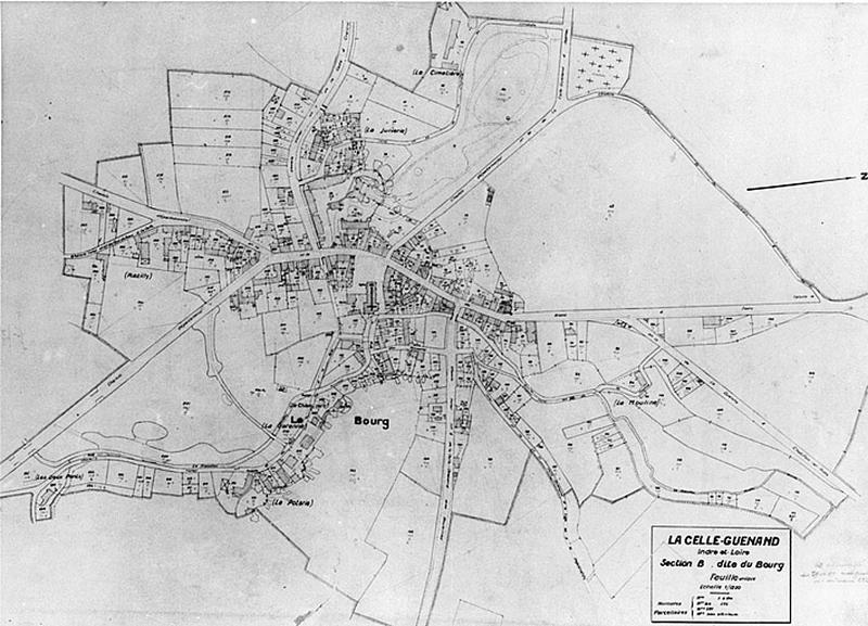 cadastre de 1812-Bu