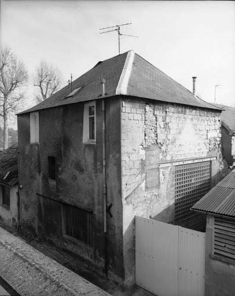 Logis des gouverneurs de Touraine.