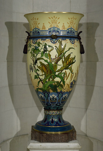 Vase décoratif