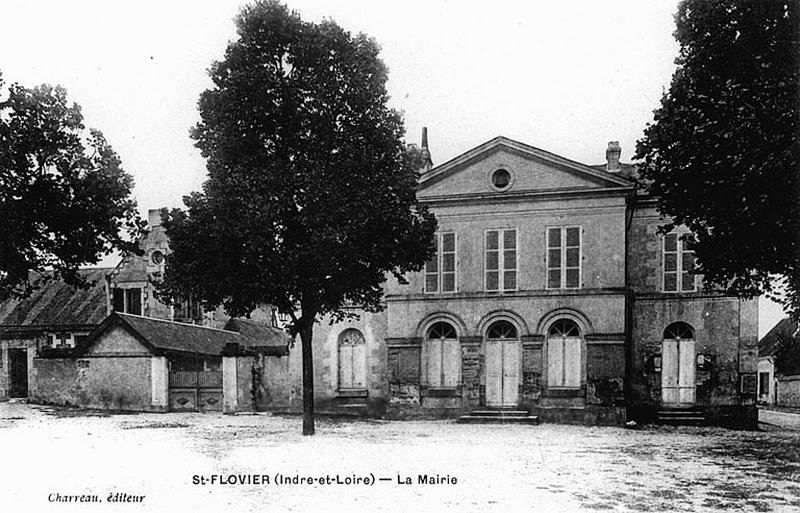 Hôtel de ville