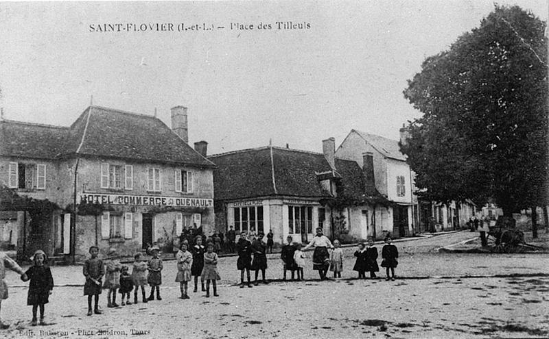 Place des Tilleuls.