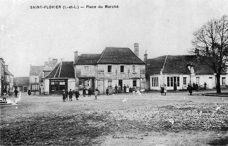 Place du Marché.