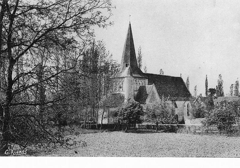 Église paroissiale Saint-Pierre