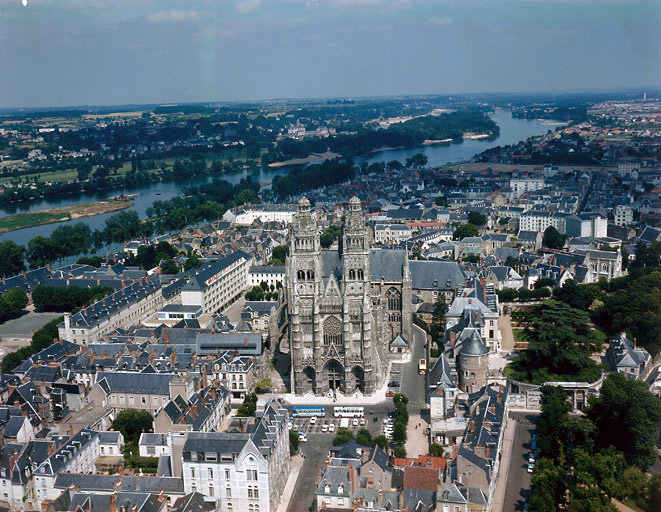 Cathédrale Saint-Gatien