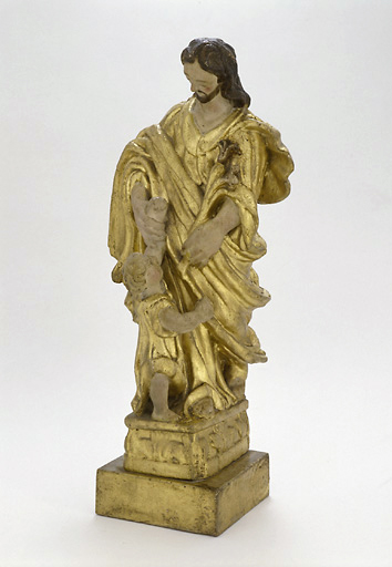 Statue : saint Joseph