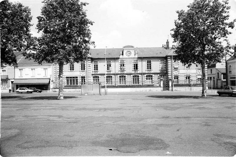 Vue d'ensemble.