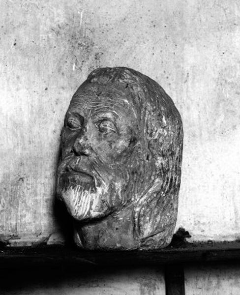 Statue : Saint Joseph