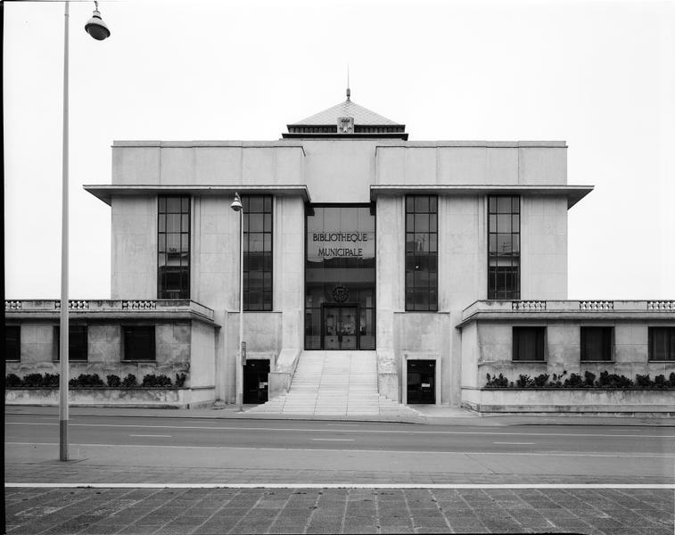 Bibliothèque municipale